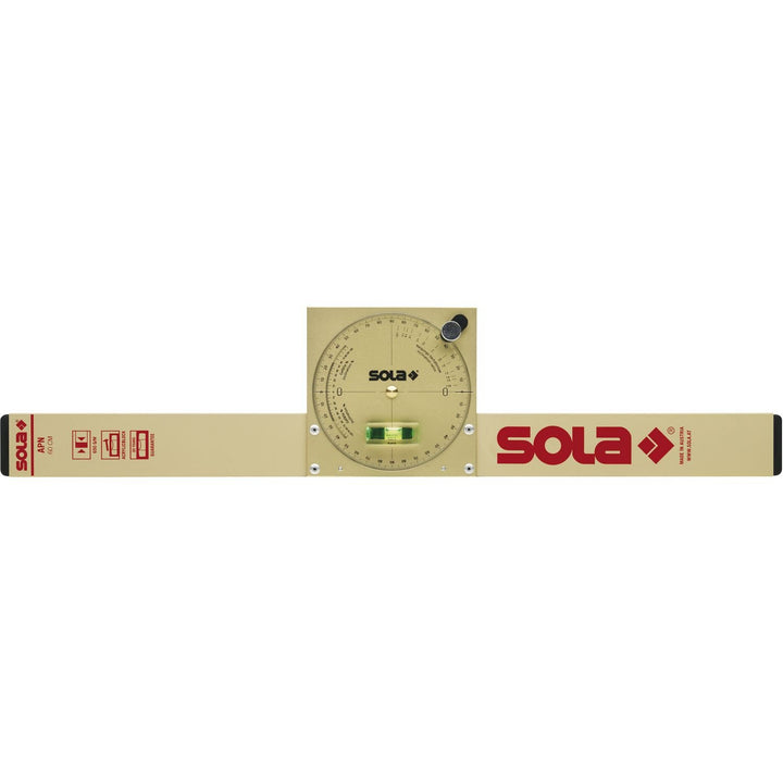 Sola 3.760.980,5 cm APN 60 T "–, Gold