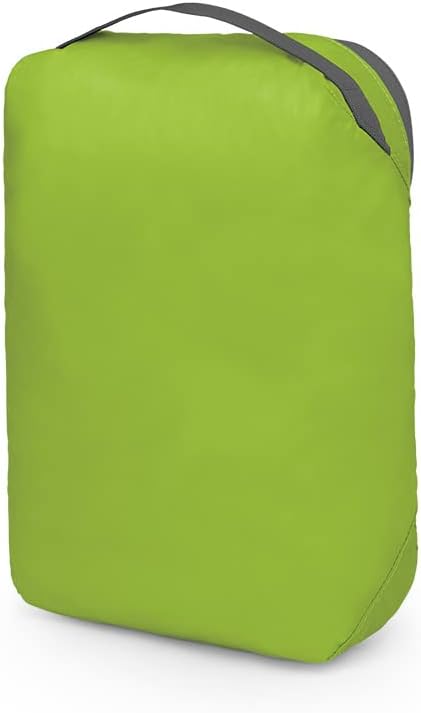 Osprey Ultralight Packing Cube Black Large Limon Green Medium Packing Cube Medium, Limon Green Mediu