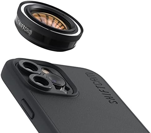 ShiftCam Camera Case mit in-case Lens