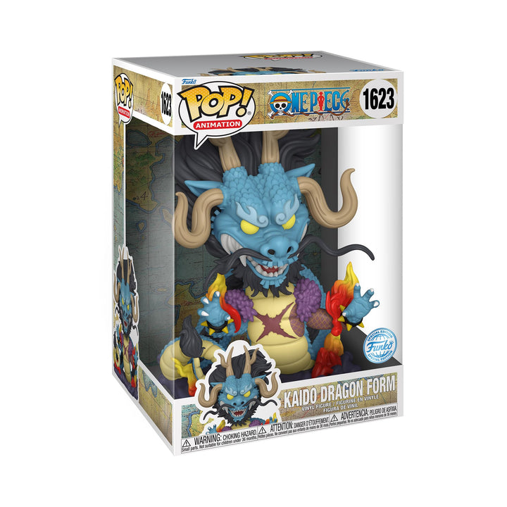 Funko POP Jumbo: One Piece- Kaido as Dragon
