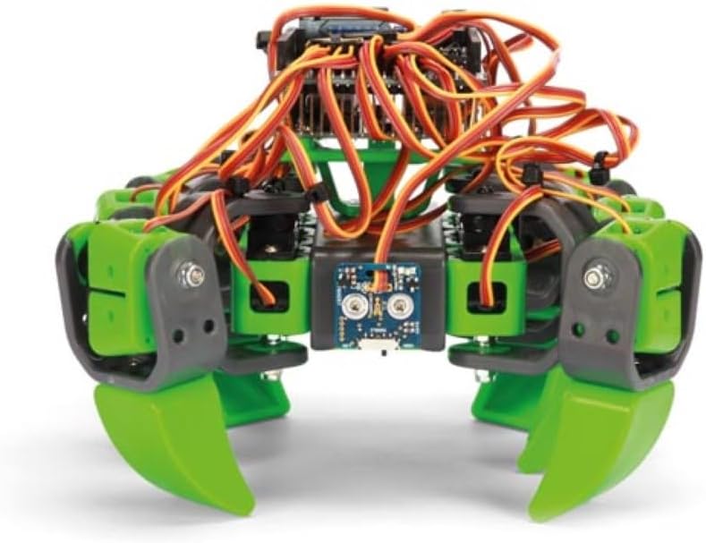Velleman Standard Allbot® Robot Set - Arduino Compatible