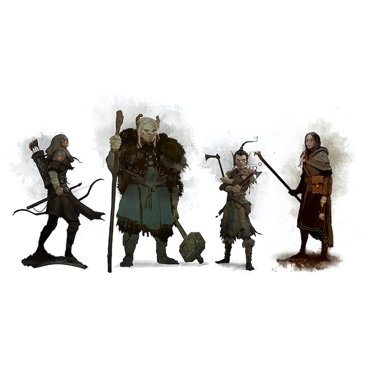 Ruins of Symbaroum 5E: Spielerführer