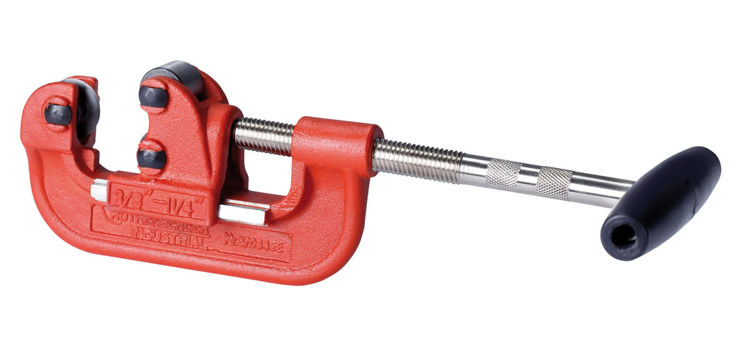 ROTHENEBERGER Industrial Stahlrohrabschneider 10-42 mm, 1/8-1 1/4, 070643E 10 mm 42 mm (1/8" - 1 1/4