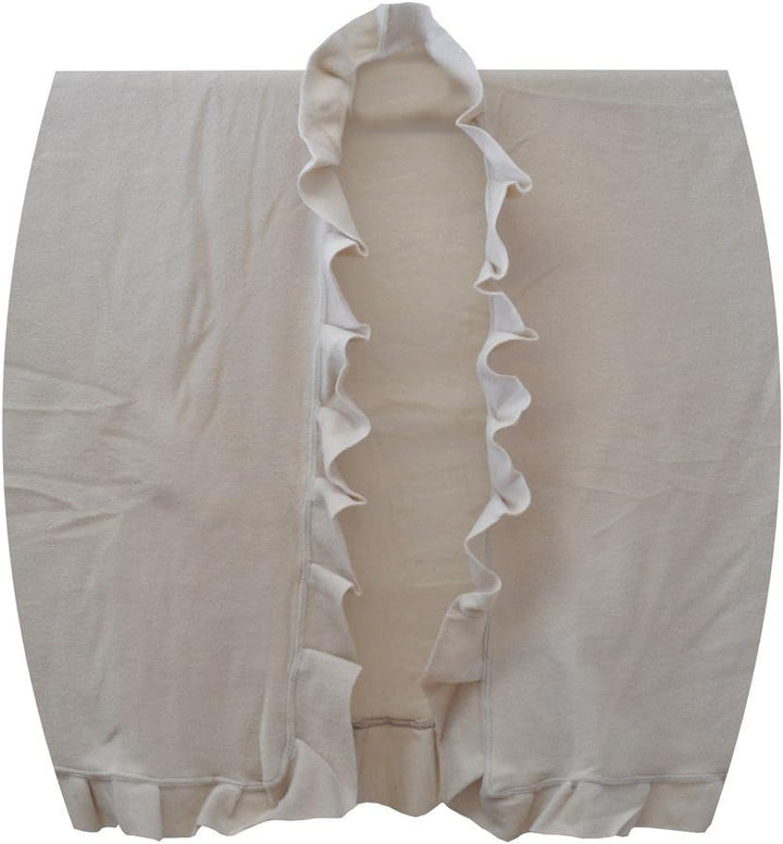 Toutacoo, Poncho Cape aus Fleece - Damen Einheitsgrösse 06-sand, Einheitsgrösse 06-sand