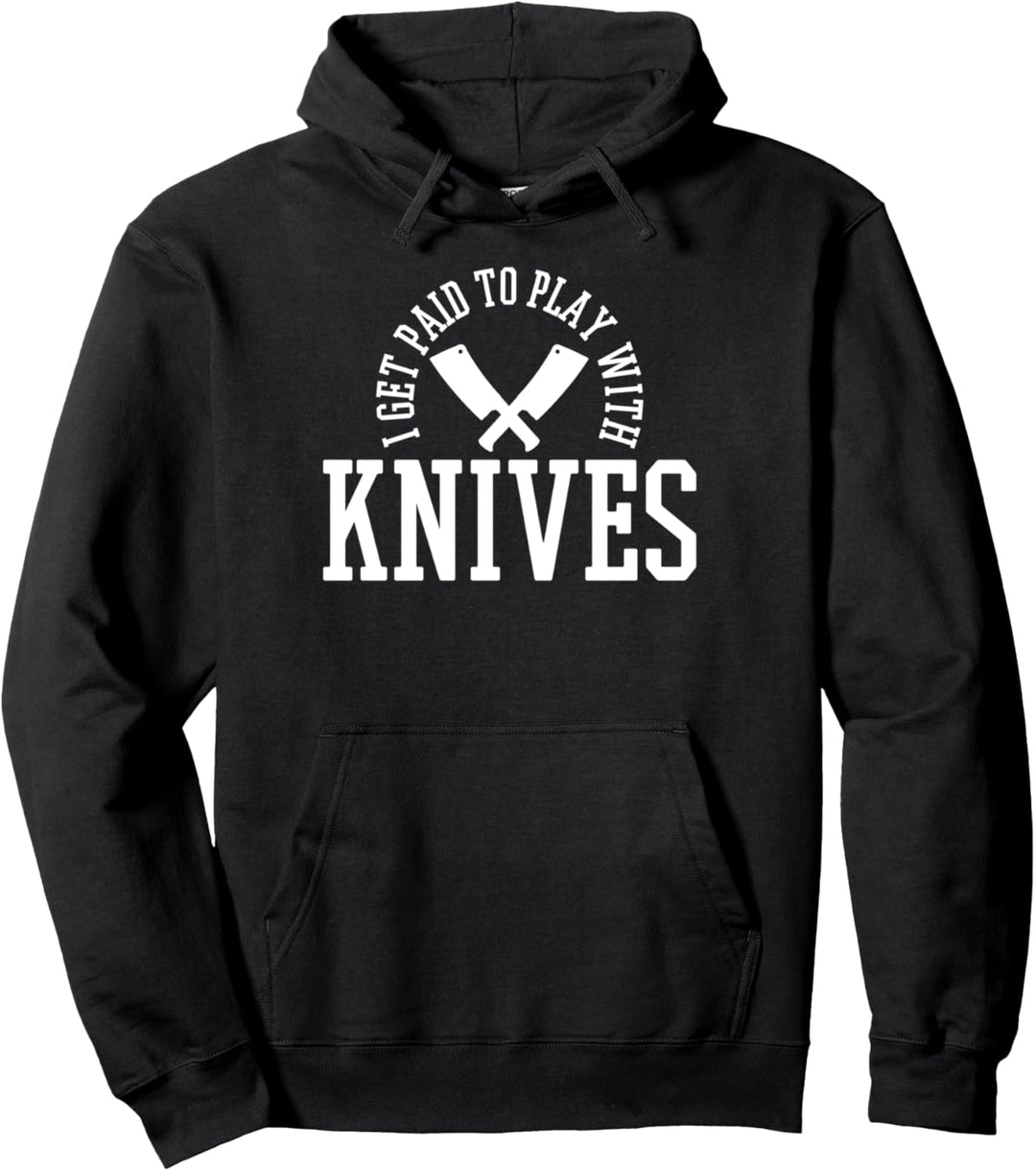 Kochen Pullover Hoodie