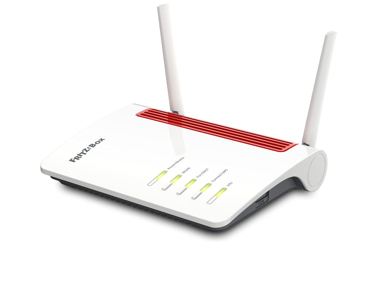 AVM FRITZ!Box 6850 LTE International (Modem, bis zu 150 MBit/s, WLAN AC+N bis 866 MBit/s (5 GHz) und