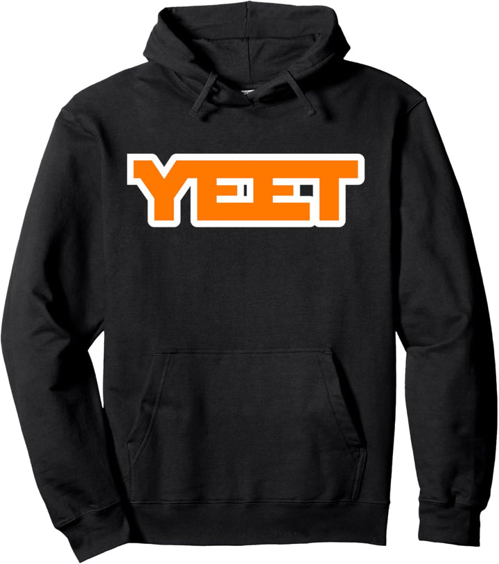 Yeet Pullover Hoodie