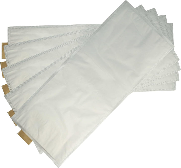 vhbw 10x Staubsaugerbeutel Ersatz für Kärcher 6.904-311.0 für Staubsauger - Mikrovlies, 35cm x 25cm