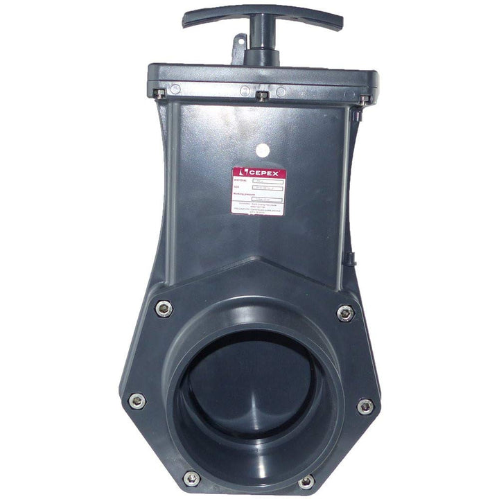Cepex Zugschieber Ø 110 mm
