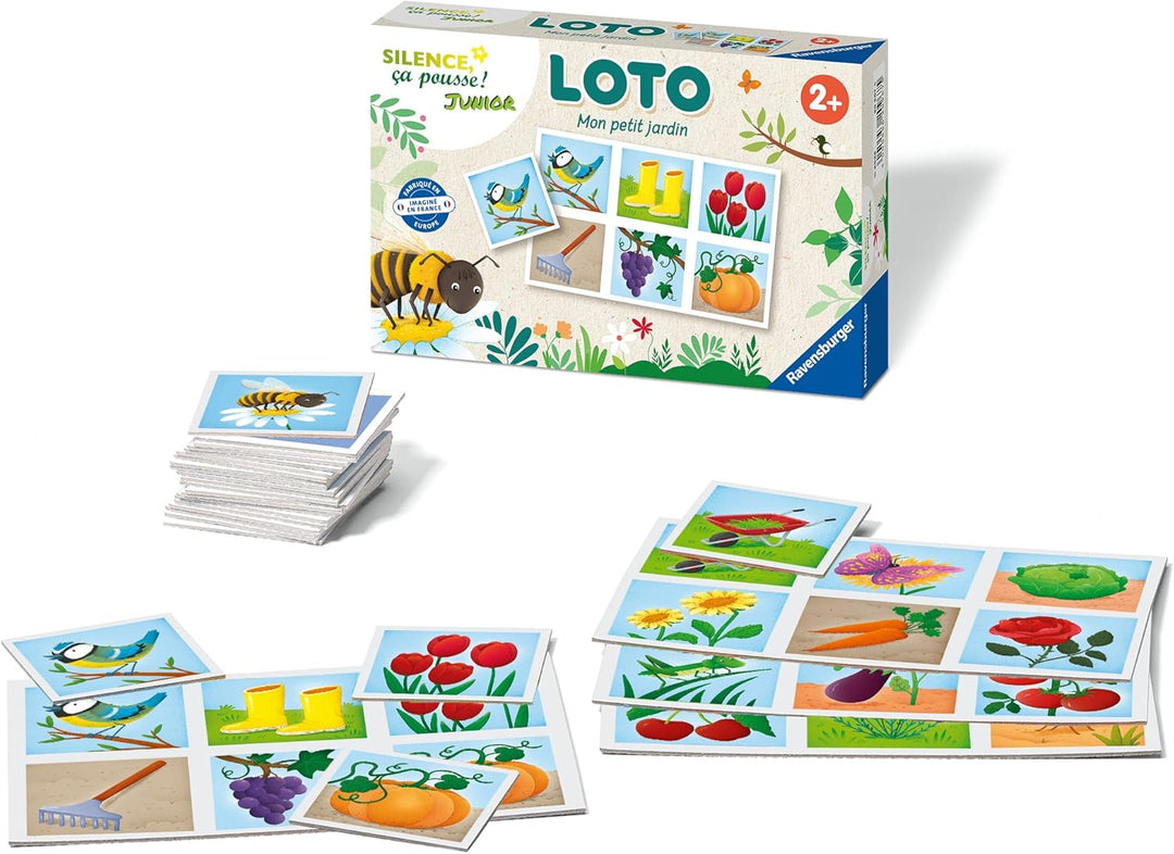 Loto Silence CA Pousse