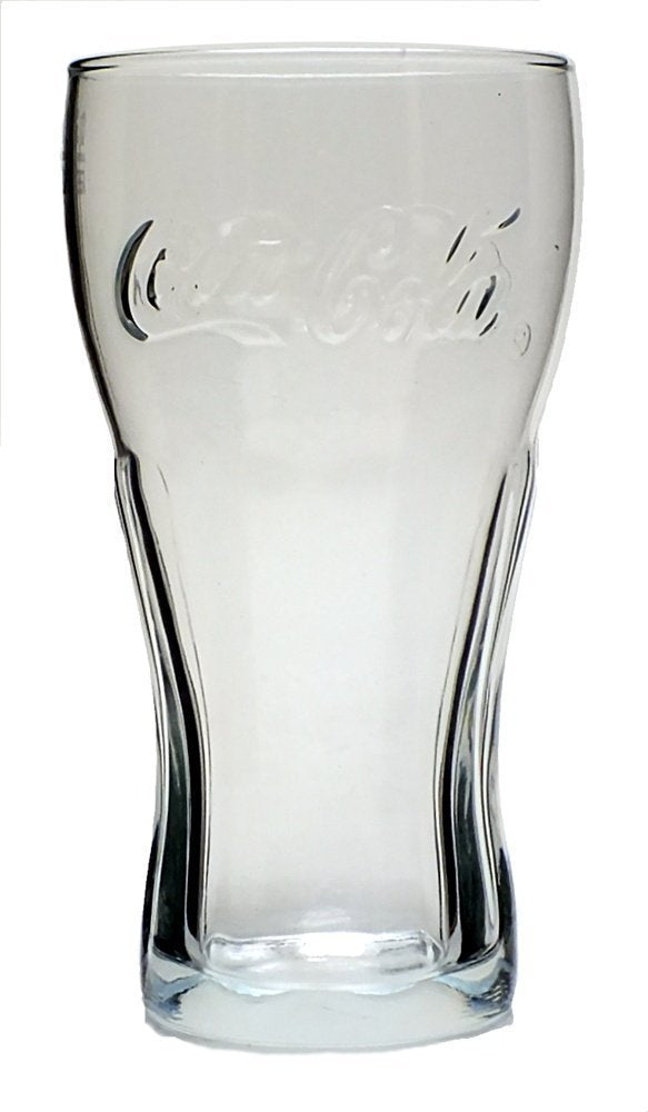 Konturglaeser Coca Cola 0,30l /-/ (6er Pack)