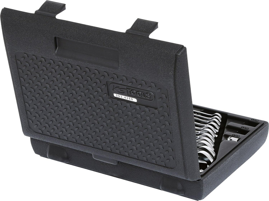 KS Tools 503.4266 GEARplus Ratschenringmaulschlüssel-Satz,