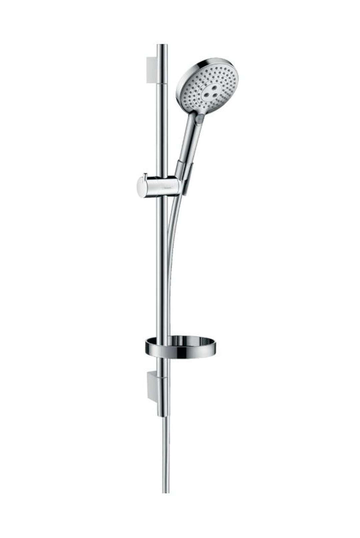 hansgrohe Raindance Select S 120 Duschset 0,65m, Chrom 0,65m Set 3 Strahlarten Chrom, 0,65m Set 3 St