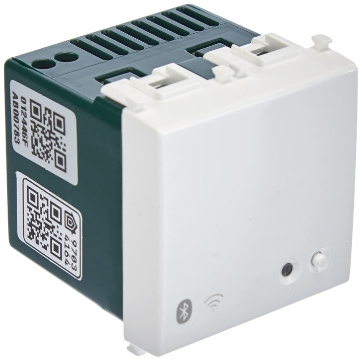VIMAR 14597 Gateway View Wireless, Bluetooth wireless technology 4.2 WLAN, RGB-LED, Spannungsversorg