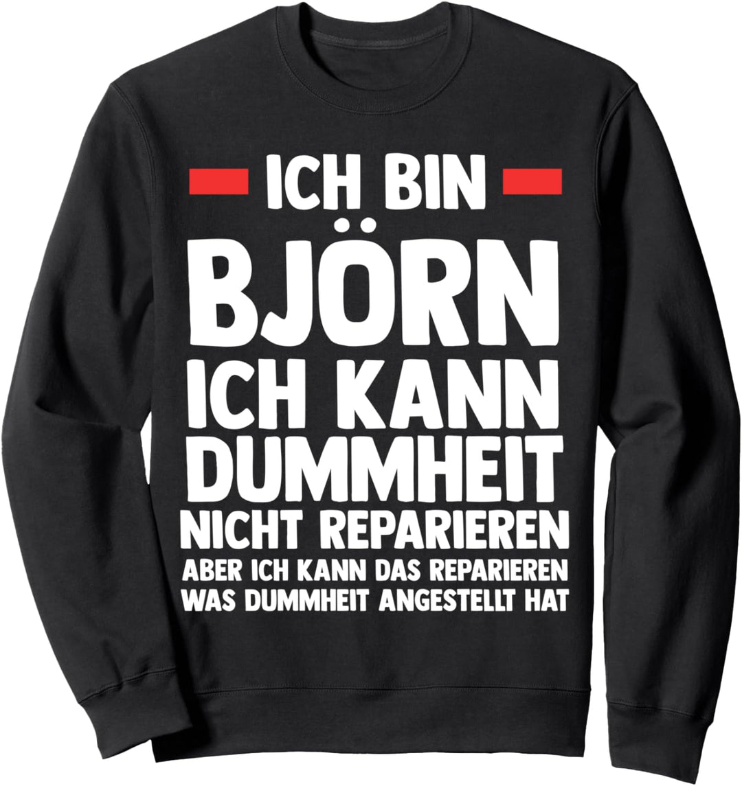 Björn Sweatshirt