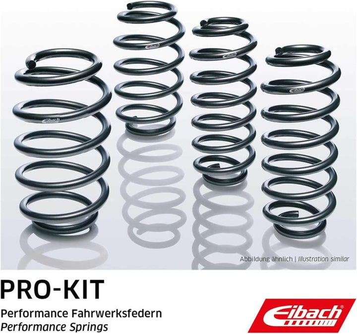 Eibach E10-70-010-02-22 Tieferlegungsfedern Pro-Kit