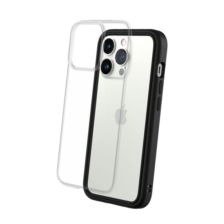 RhinoShield Modulares Case kompatibel mit [iPhone 13 Pro] | Mod NX - Anpassbare &amp; stossdämpfende Sch