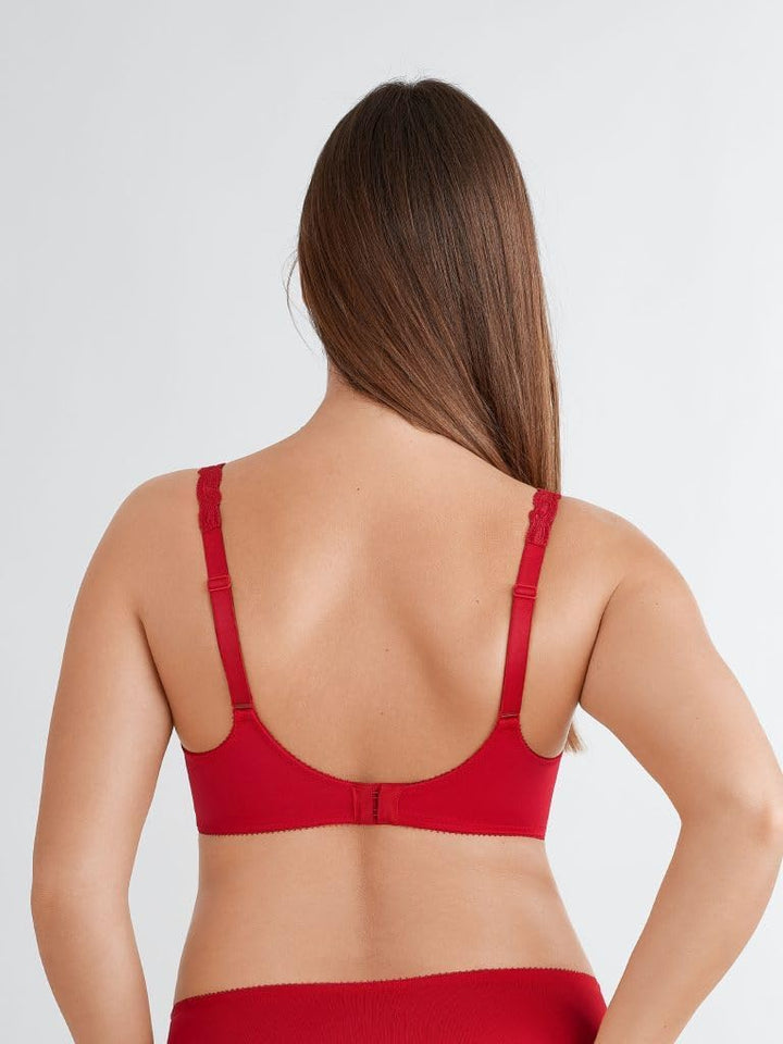 Felina Spacer BH mit Bügel 206208 Choice 75B Amarena, 75B Amarena