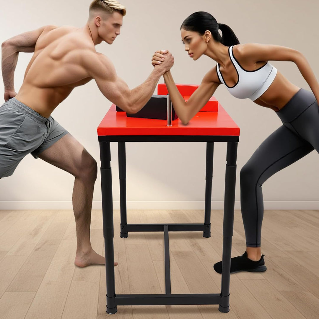Arm Wrestling Wettbewerbstisch für ProfiTraining 90 * 65 * 100cm