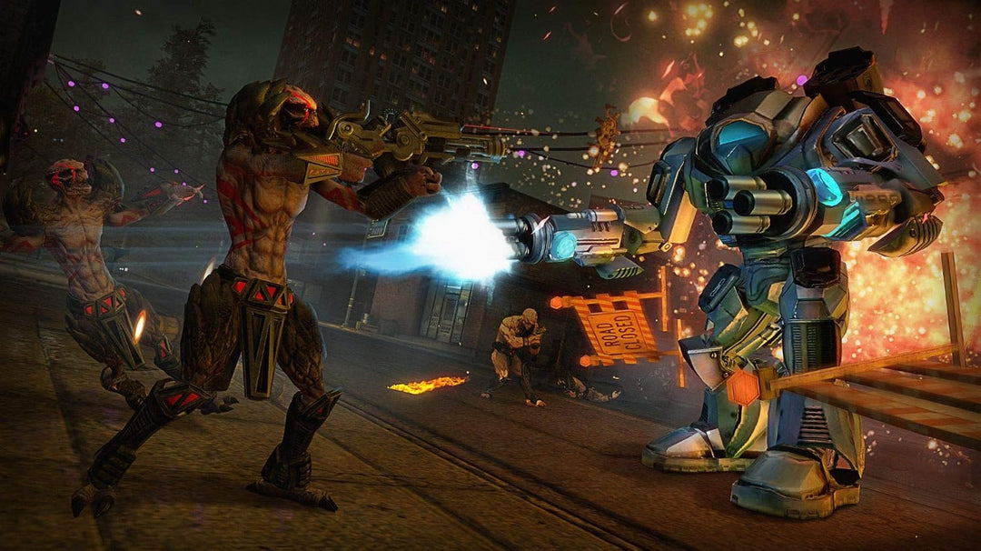 Saints Row IV Re-Elected (Switch) Limited Presidential Edition (exklusiv)