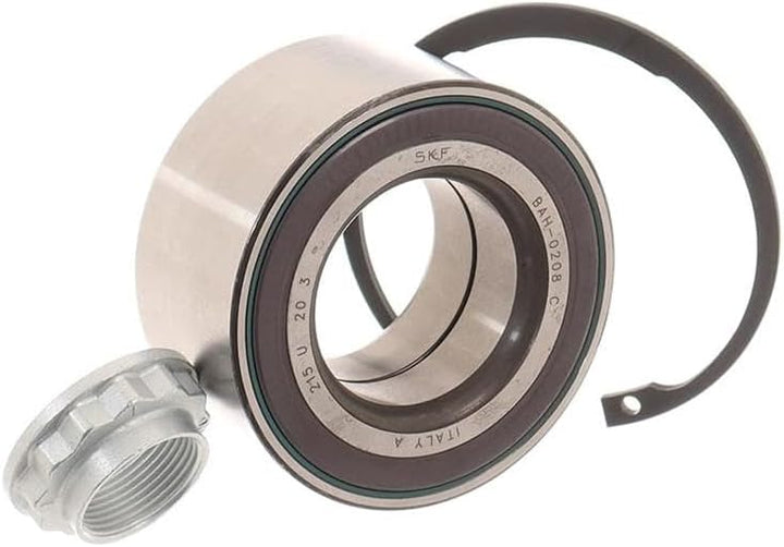 SKF Radlagersatz Radlager Set Hinten | VKBA 6632 | Für 1 1 (E81 E87) 1 (E82) 1 (E88) 3 (E90) 3 (E91)