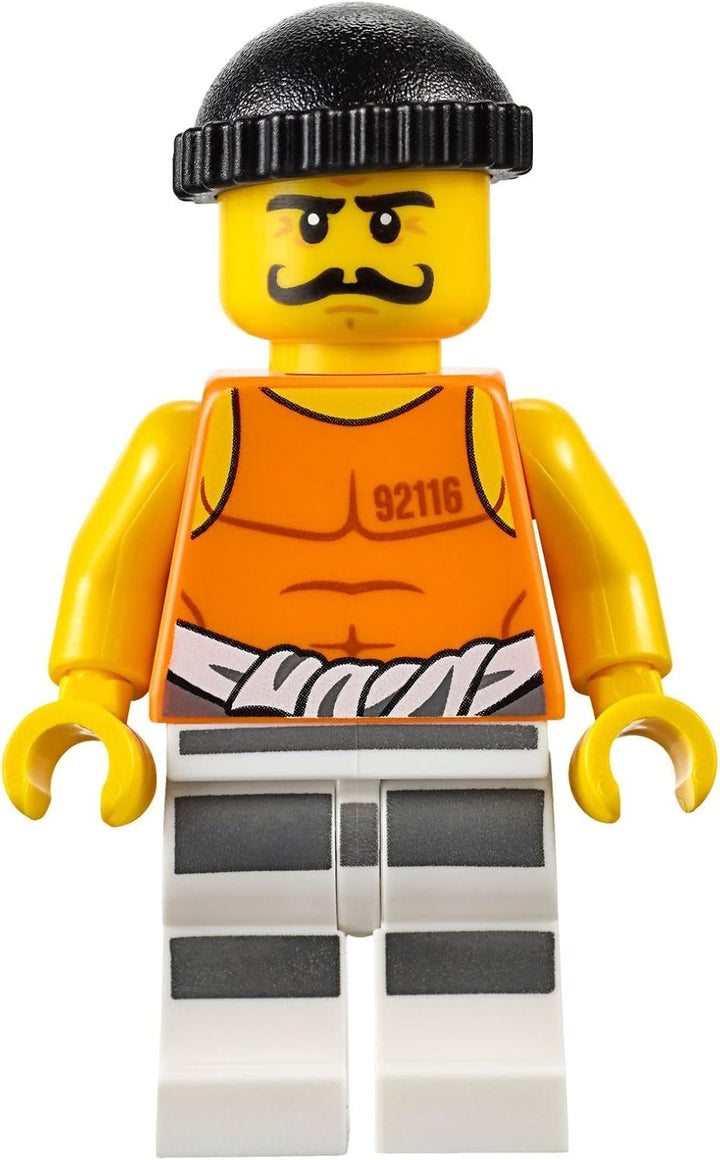LEGO City 60126 - Flucht per Reifen