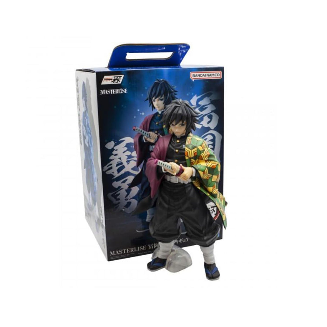 Banpresto Kimetsu no Yaiba Demon Slayer Vol 5 Tomioka Giyuu PVC Figure Figurine