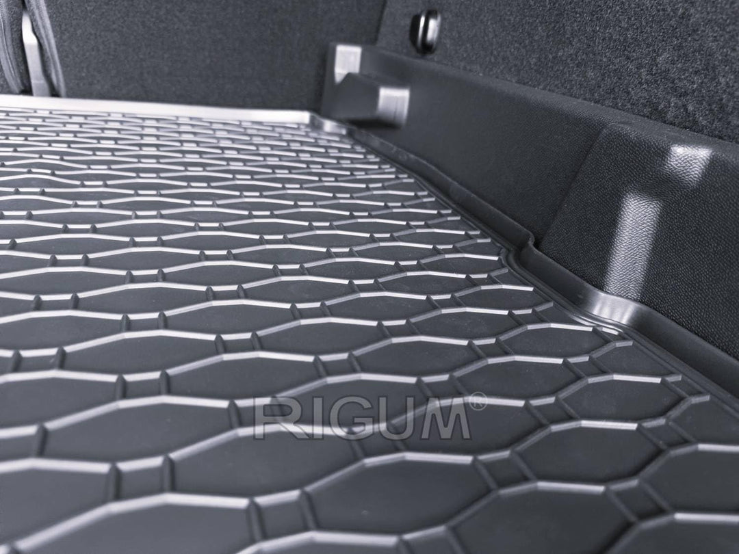 AZUGA Gummi Kofferraummatte für Peugeot 3008/e-3008 ab 4/2024