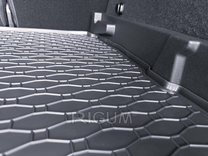 AZUGA Gummi Kofferraummatte für Peugeot 3008/e-3008 ab 4/2024