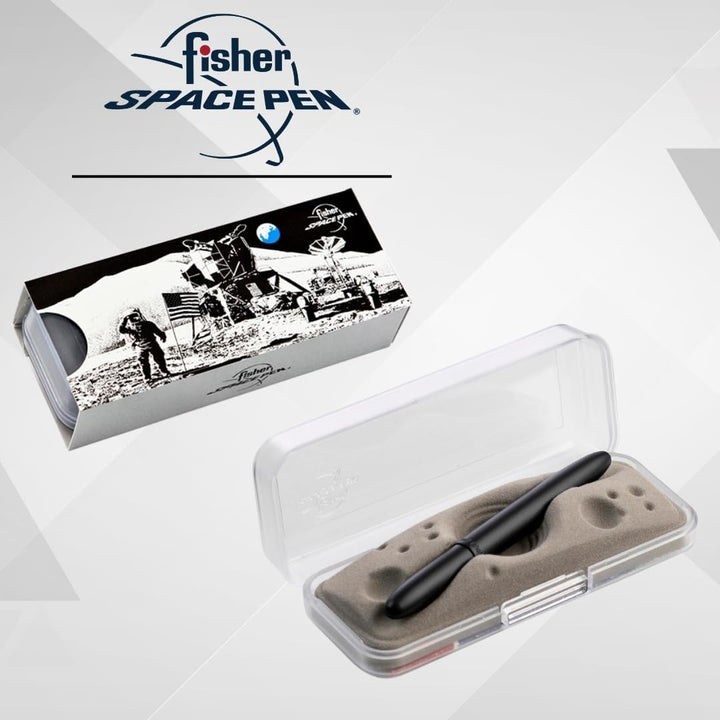 FISHER SPACE PEN bullet black, 1 Stück (1er Pack)
