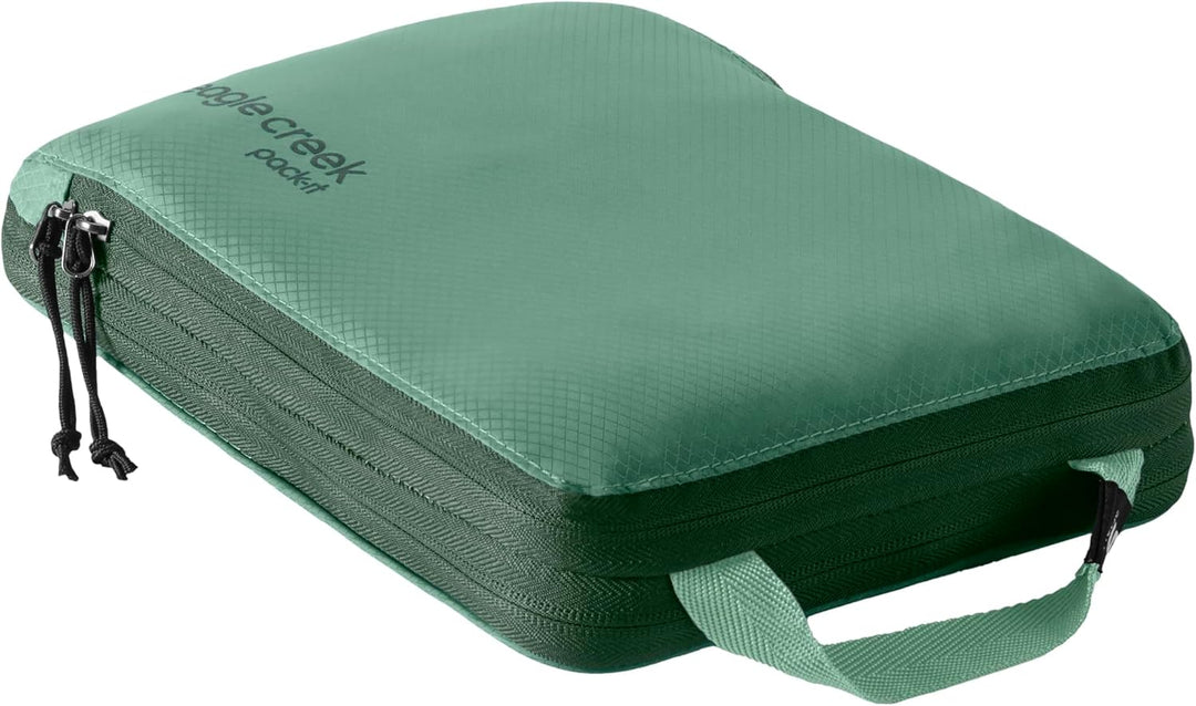 Eagle Creek Pack-It Isolate Kompressionspackwürfel S I Mehr Platz I Grün Grün S, Grün S