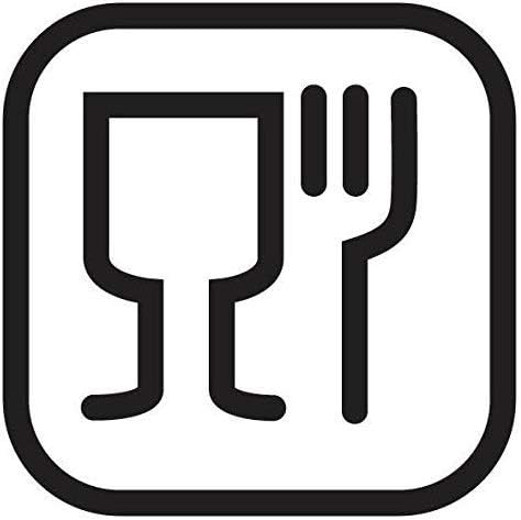 Gastro-Bedarf-Gutheil 4 x Gastronormbehälter GN Behälter 1/4 65 mm tief stapelbar Edelstahl incl. St