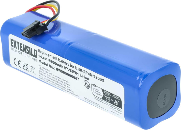 Akku kompatibel mit Dreame L20 Ultra