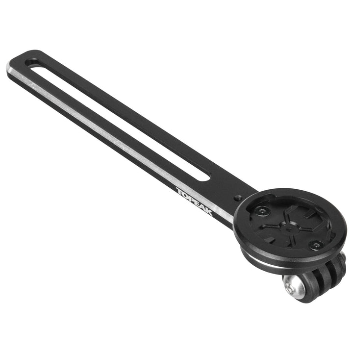 Topeak Soporte Manillar Utf Multi-Mount Cockpit Halterungen, Black (schwarz), Einheitsgrösse