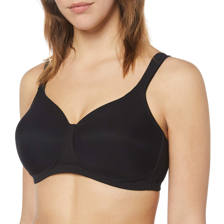 Triumph - Damen - Modern Soft + Cotton P - Schalen BH ohne Bügel - Stretch-Cups - mit Baumwolle 75A