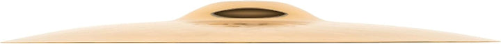 Meinl Cymbals Classics Custom Brilliant Crash Medium 15 Zoll (Video) Schlagzeug Becken – Paar – (38,