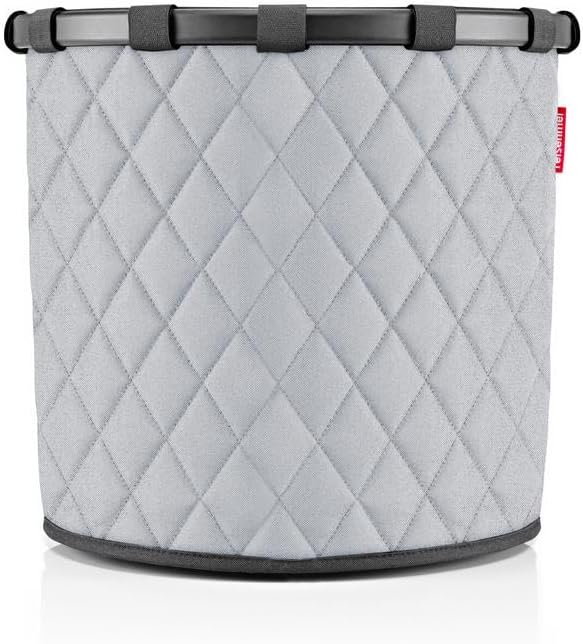 reisenthel Unisex Homebasket M Tasche M Rhombus Light Grey, M Rhombus Light Grey