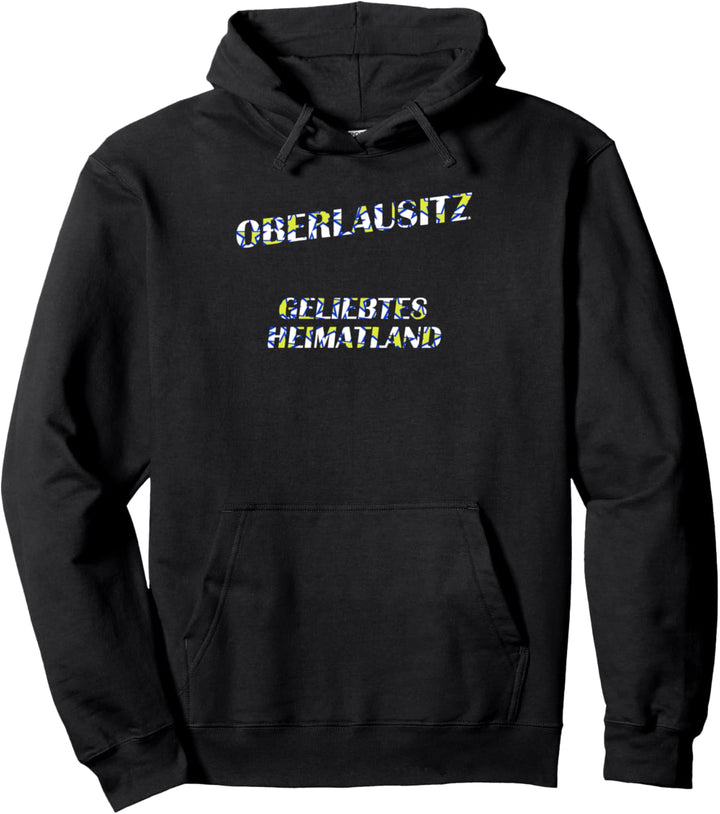 Oberlausitz Pullover Hoodie