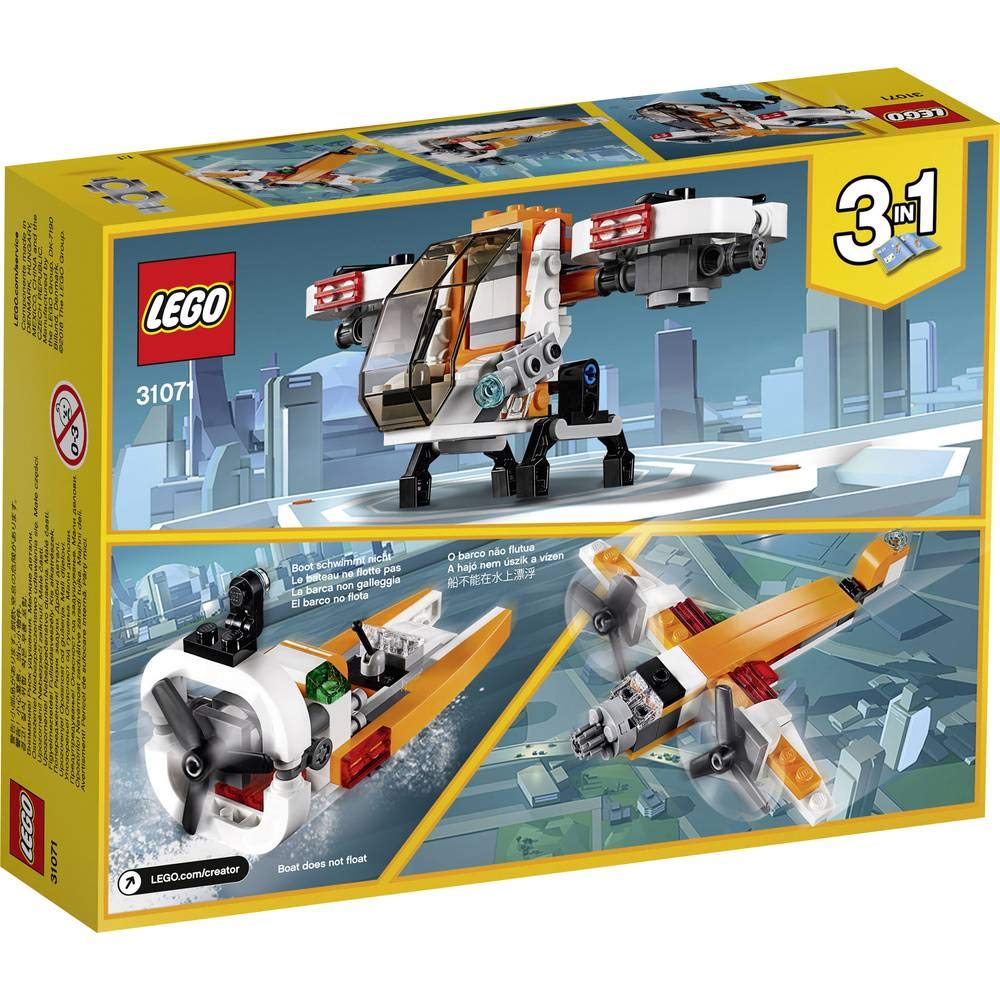 LEGO 31071 Creator Forschungsdrohne