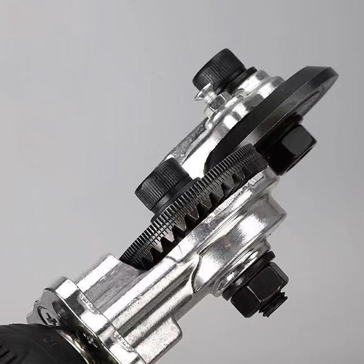 Metallschneider für Bohrer, elektrische Bohrmaschine, Blechschneideadapter, Drill Cut Pro Metallschn