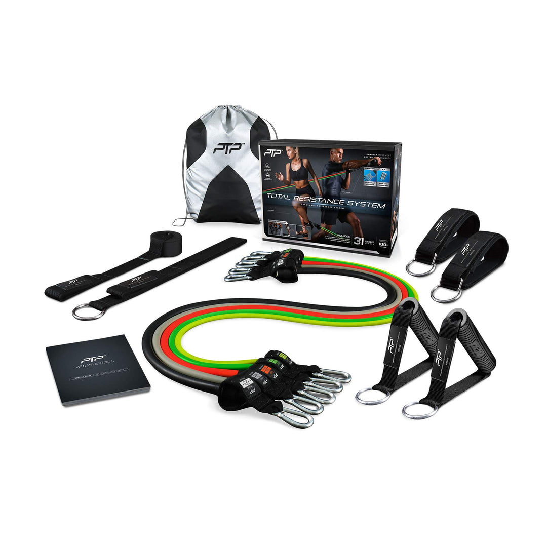 PTP 1510 Powertube Pro Total Resistance Einheitsgrösse, Einheitsgrösse