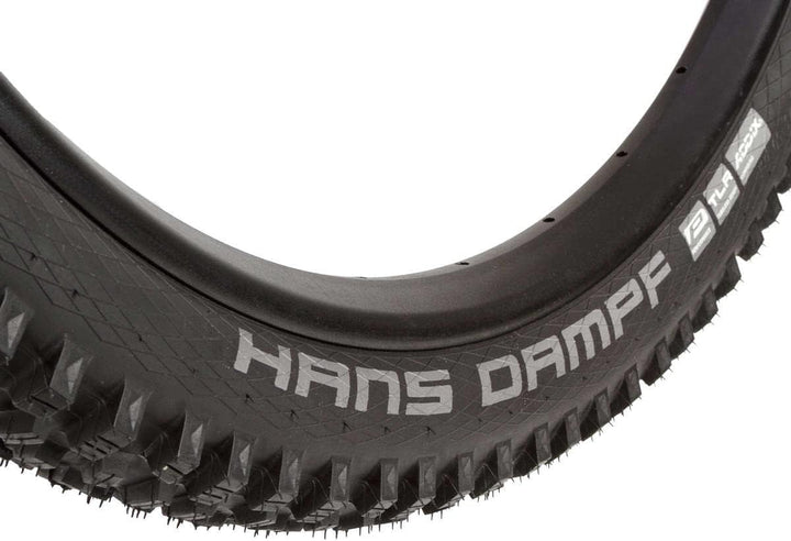 Schwalbe Hans Dampf Evo Faltreifen // 60-584 (27,5x2,35&