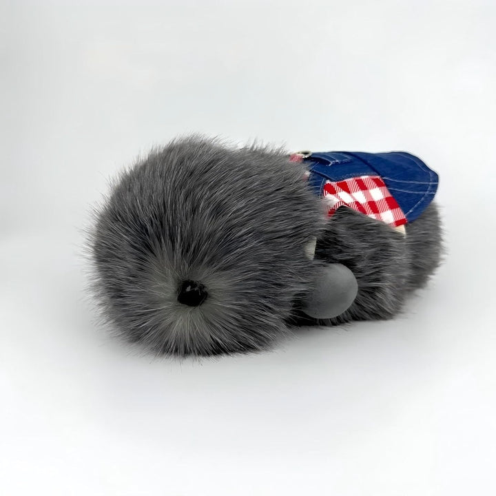 Süsse Chothes für Roboter Pet Booboo (Denim)
