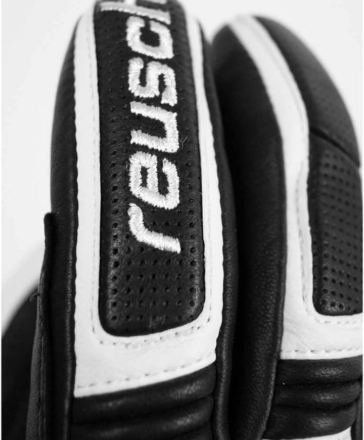 Reusch Herren Master Pro extra Warmer, winddichter und atmungsaktiver Skihandschuh 9 Schwarz, 9 Schw