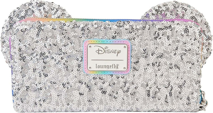 Disney Villains Loungefly - Disney Bösewichte Frauen Geldbörse Multicolor Standard Mehrfarbig, Stand