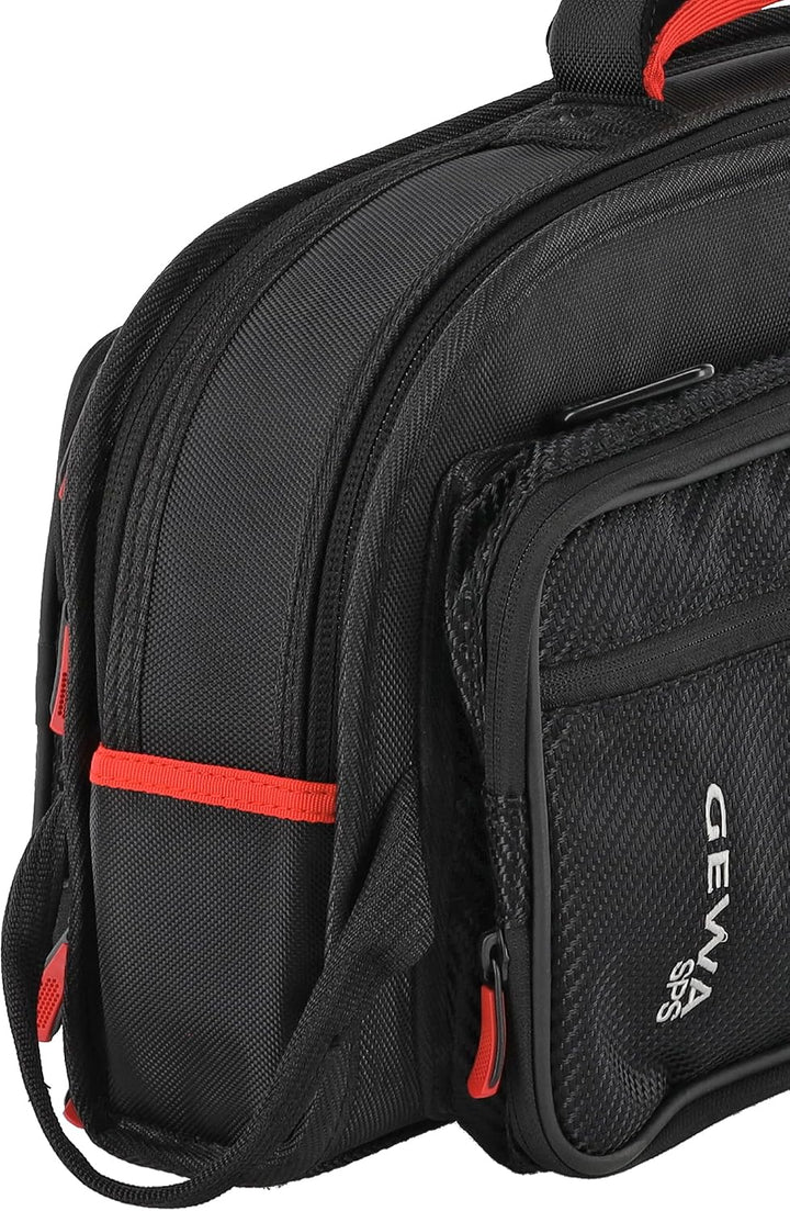 GEWA Prestige SPS Gig Bag/Tasche Flügelhorn schwarz