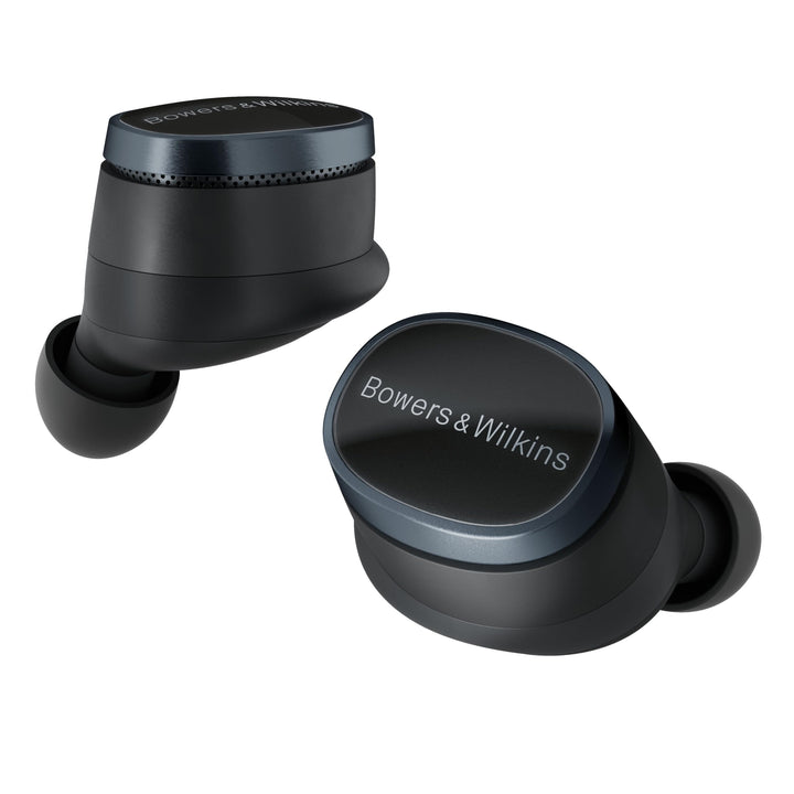 Bowers &amp; Wilkins Pi8 kabellose True Wireless Kopfhörer mit Aktiver Geräuschunterdrückung, Bluetooth,