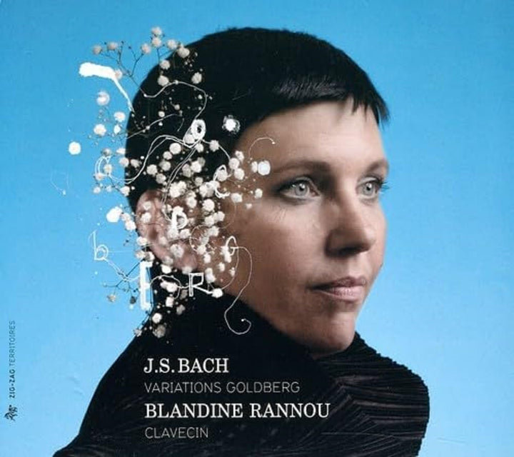 Bach: Goldbergvariationen, Audio-CD