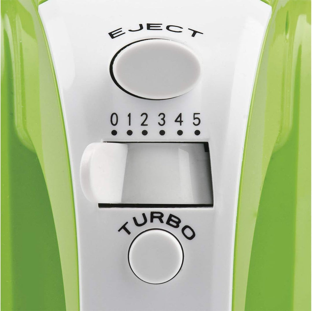 Girmi SB02 Elektro-Rührgerät, 170 W, Grün, Grün