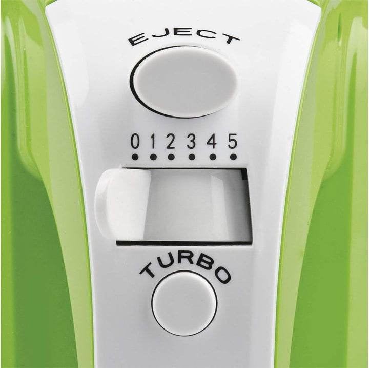 Girmi SB02 Elektro-Rührgerät, 170 W, Grün, Grün